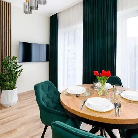 Apartmán Trevilles Karkonoski Oddech 304 *