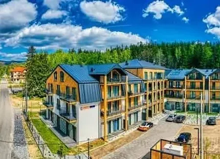 Trevilles Karkonoski Oddech 304 Sklářská Poruba