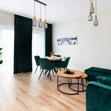 Apartmán Trevilles Karkonoski Oddech 304