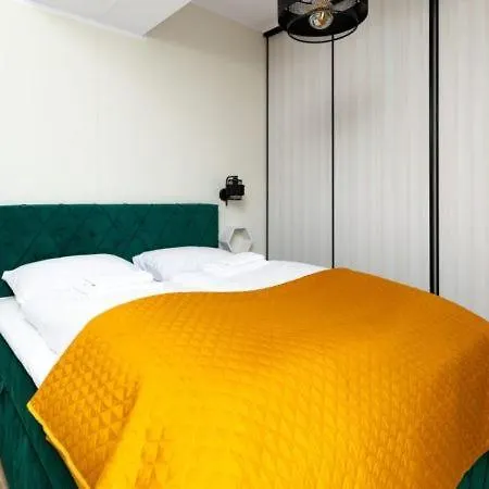Apartmán Trevilles Karkonoski Oddech 304