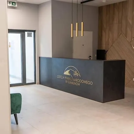 Trevilles Karkonoski Oddech 304 Sklářská Poruba