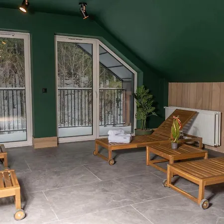 Trevilles Karkonoski Oddech 304 Apartmán *