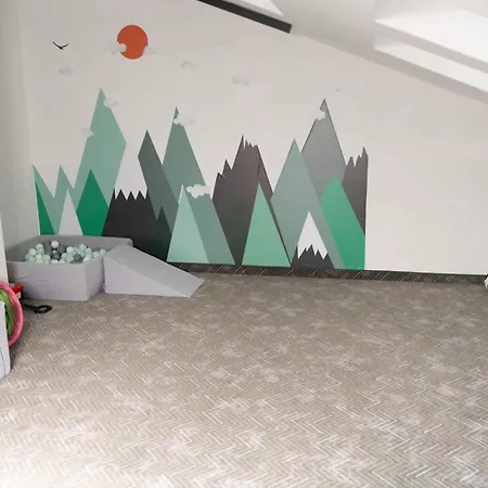 Trevilles Karkonoski Oddech 304 Apartmán *