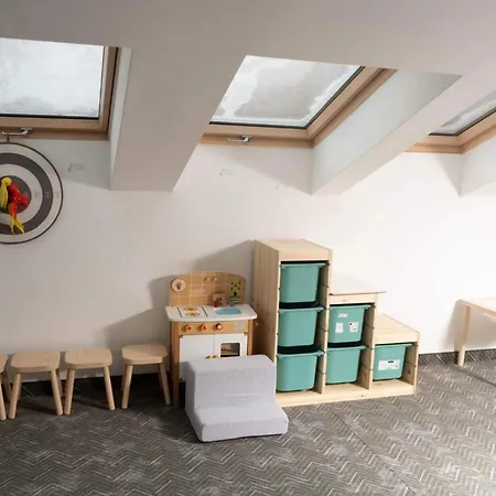 Apartmán Trevilles Karkonoski Oddech 304 Sklářská Poruba