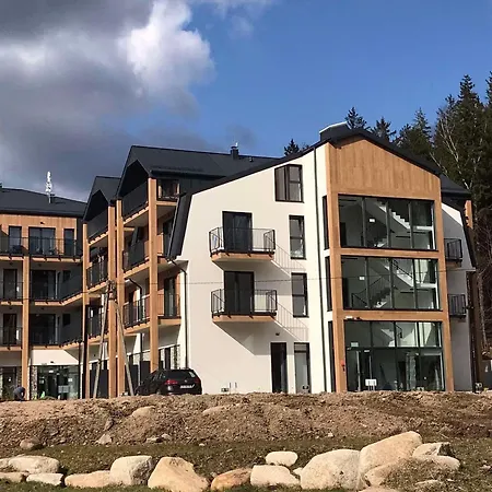 Trevilles Karkonoski Oddech 304 Apartmán
