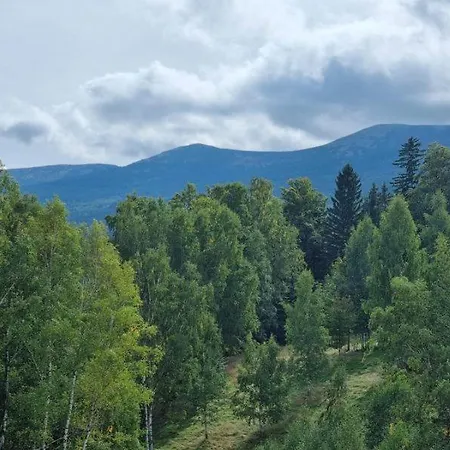 Trevilles Karkonoski Oddech 304 Apartmán Sklářská Poruba