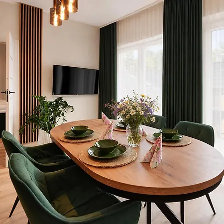 Trevilles Karkonoski Oddech 304 Апартаменты *