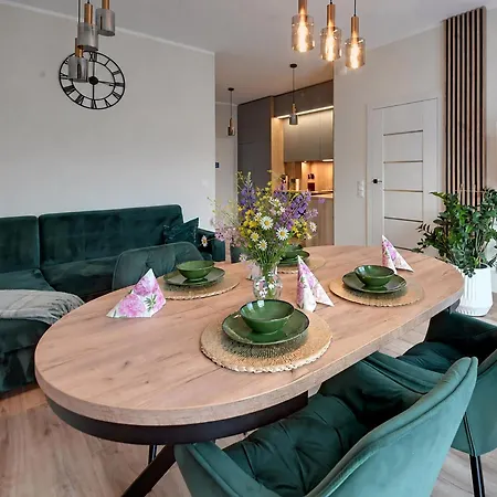 Апартаменты Trevilles Karkonoski Oddech 304