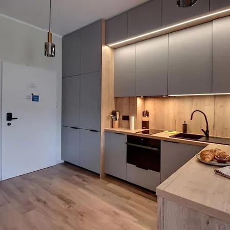 Trevilles Karkonoski Oddech 304 Апартаменты Шклярска-Поремба
