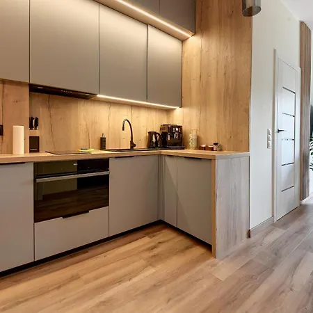 Trevilles Karkonoski Oddech 304 Апартаменты