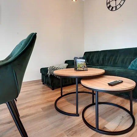 Trevilles Karkonoski Oddech 304 Апартаменты