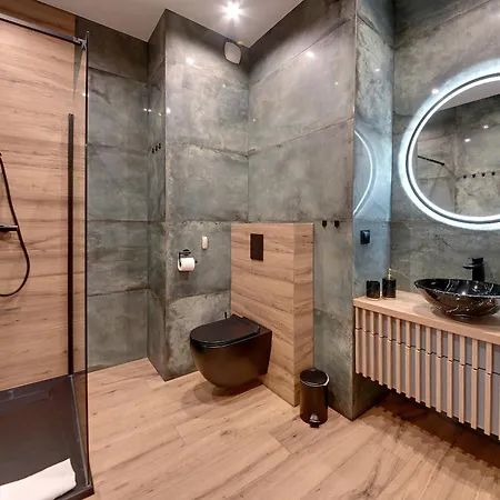 Trevilles Karkonoski Oddech 304 Апартаменты *