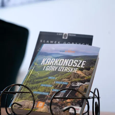 Апартаменты Trevilles Karkonoski Oddech 304 *