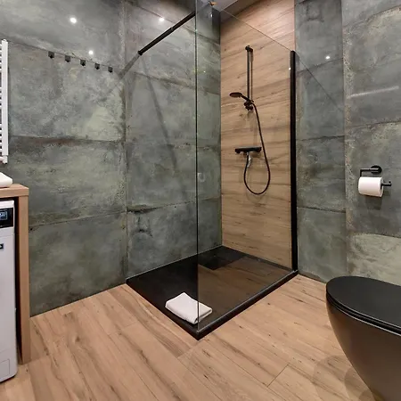 Trevilles Karkonoski Oddech 304 Апартаменты