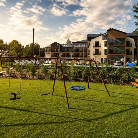 Trevilles Karkonoski Oddech 304 Апартаменты *