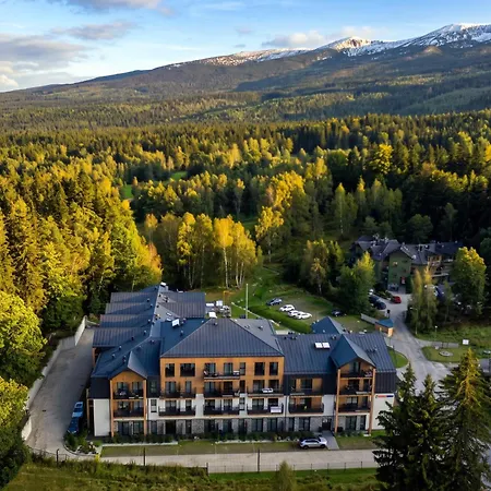 Trevilles Karkonoski Oddech 304 Апартаменты Шклярска-Поремба