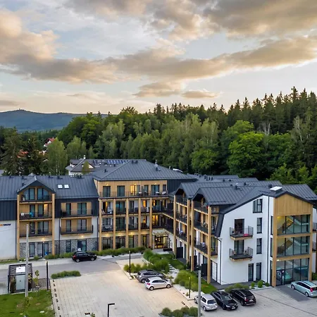Апартаменты Trevilles Karkonoski Oddech 304
