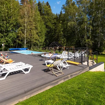 Апартаменты Trevilles Karkonoski Oddech 304 Шклярска-Поремба
