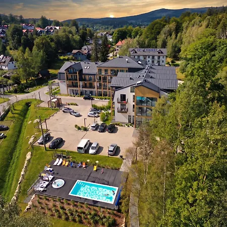 Trevilles Karkonoski Oddech 304 Апартаменты Шклярска-Поремба